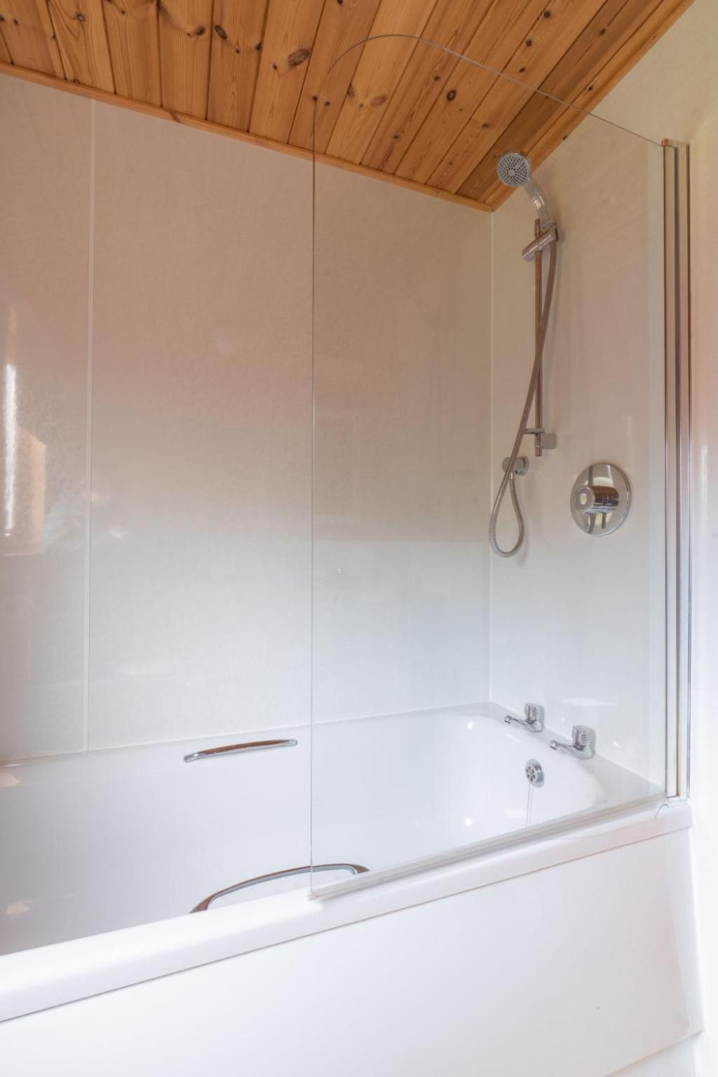 Chalet Loch Leven Lodge 10 By Interhome Kinross Eksteriør billede