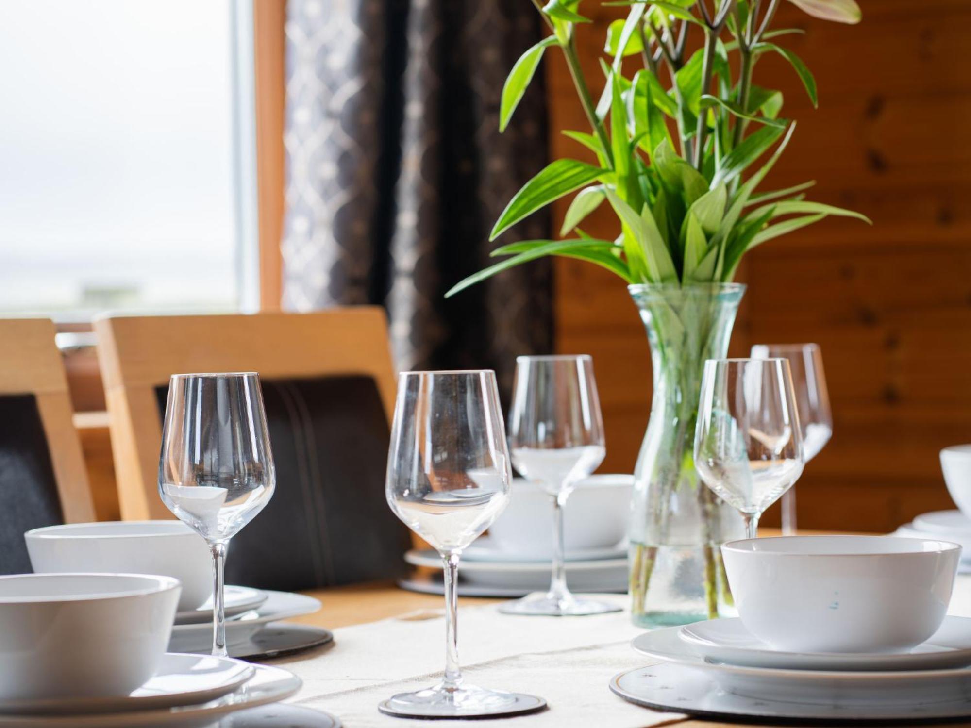 Chalet Loch Leven Lodge 10 By Interhome Kinross Eksteriør billede